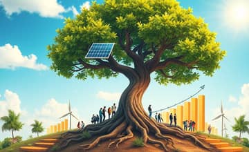 O Crescimento Sustentável: Sua Chave para um Portfólio Resiliente