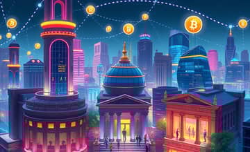 Blockchain além das Criptos: Inovação para o Mercado Financeiro