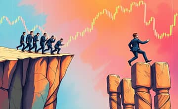 O Efeito Manada no Mercado: Como Evitar Armadilhas Comuns