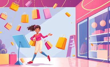 Compras Inteligentes: A Magia do Parcelamento Sem Juros