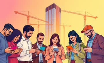 Financiamento Coletivo Imobiliário: Invista em Grandes Projetos