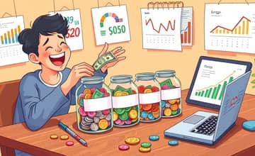 Orçamento Inteligente: Maximize Cada Centavo do Seu Salário