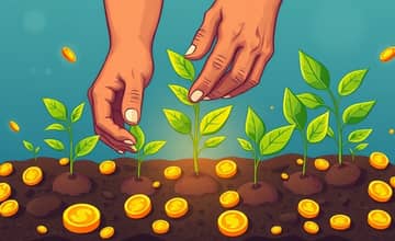 Investimento Consciente: Faça Seu Dinheiro Render com Propósito