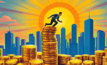 Construindo Patrimônio: Passos Simples para um Futuro Financeiro Sólido