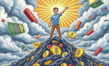 Dívidas Nunca Mais: Estratégias Eficazes para Sair do Vermelho