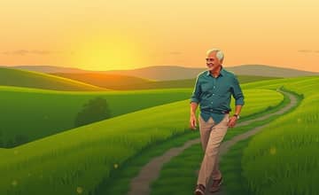 Aposentadoria Tranquila: Planeje o Amanhã, Viva o Hoje