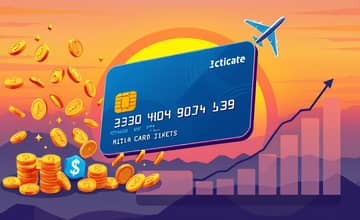 A Arte de Usar Cartões para Investir Melhor