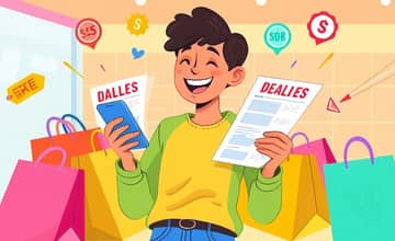 Pechinchas e Descontos: Onde e Como Encontrá-los?