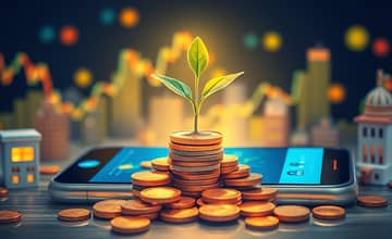 Microinvestimentos: Pequenas Quantias, Grandes Resultados