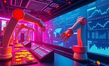 Automatização Financeira: Deixe Seu Dinheiro Trabalhar por Você