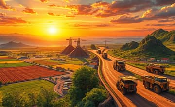 Análise Setorial: Escolha os Melhores Ramos para Investir