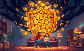 Reservas de Emergência: Seu Escudo Financeiro Contra Imprevistos