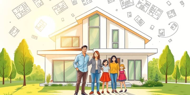 Crédito Imobiliário: Transforme Sonhos em Realidade